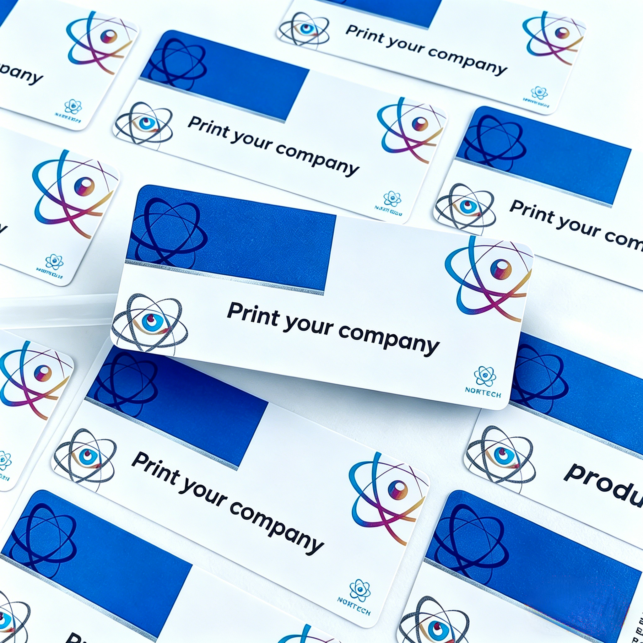 Custom Waterproof Vinyl Sticke - Perfume Decant Sample recensie en prijs