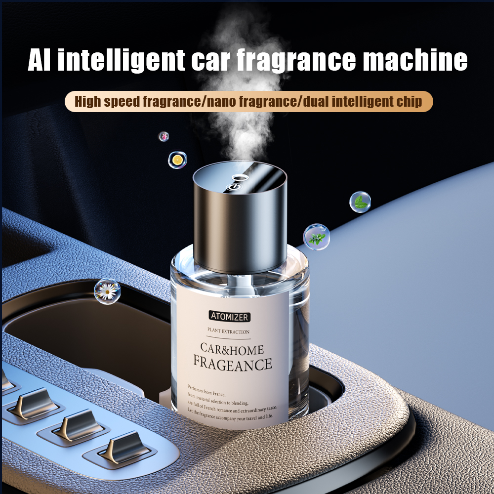 Car Mounted Fragrance Spray Pe - Perfume Quality Fragrance Oils recensie en prijs