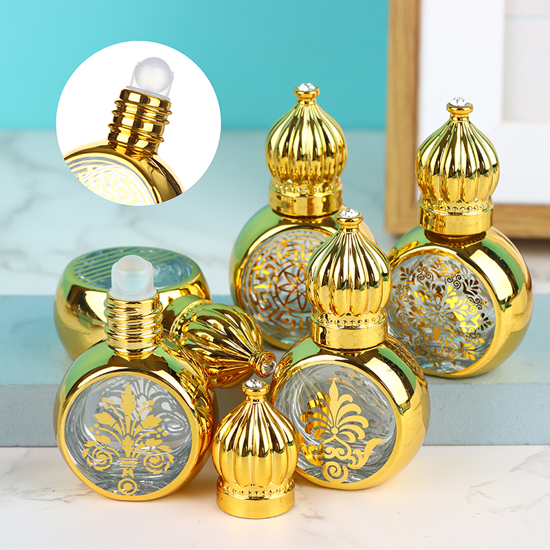Travel Electroplated Carve Gla - Perfume Imperium Fragrance World recensie en prijs