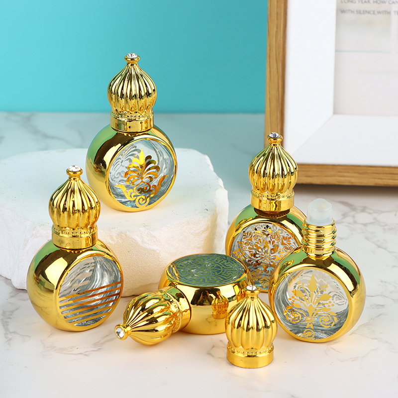 Travel Electroplated Carve Gla - Perfume Imperium Fragrance World recensie en prijs