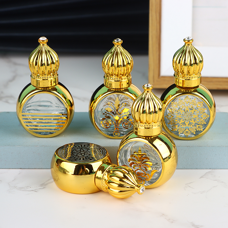 Travel Electroplated Carve Gla - Perfume Imperium Fragrance World recensie en prijs