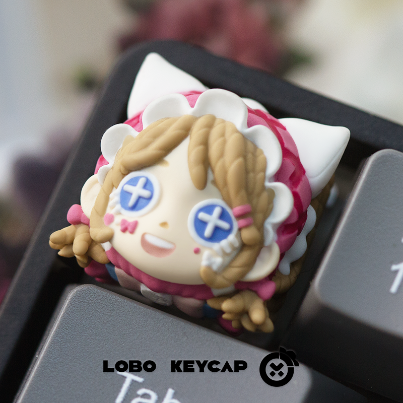 Mechanical Keyboard Keycaps Id - Perfume Và Fragrance recensie en prijs