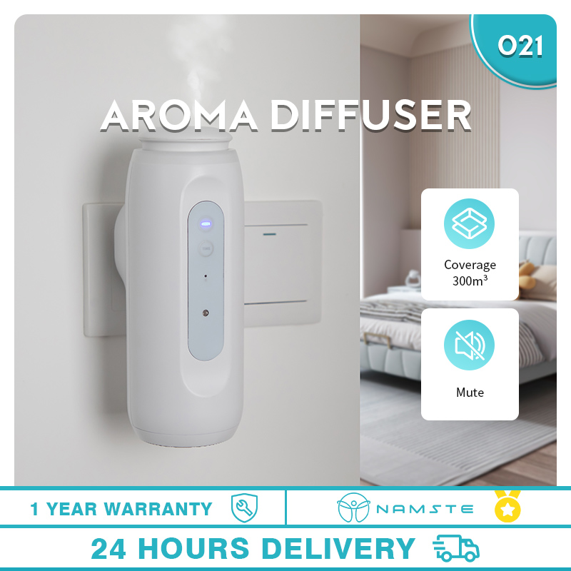 Namste 300m³ Bluetooth Wall mo - Perfume Room Fragrance recensie en prijs