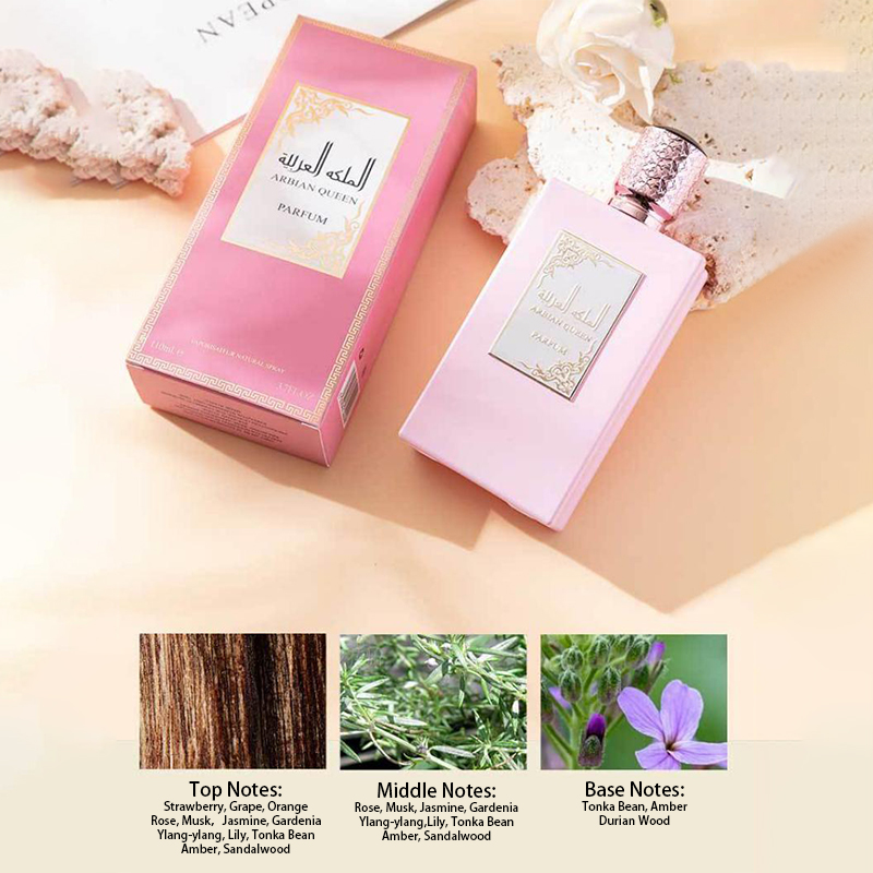Dubai Arabian Queen Perfume As - Fragrance Queen Perfume recensie en prijs