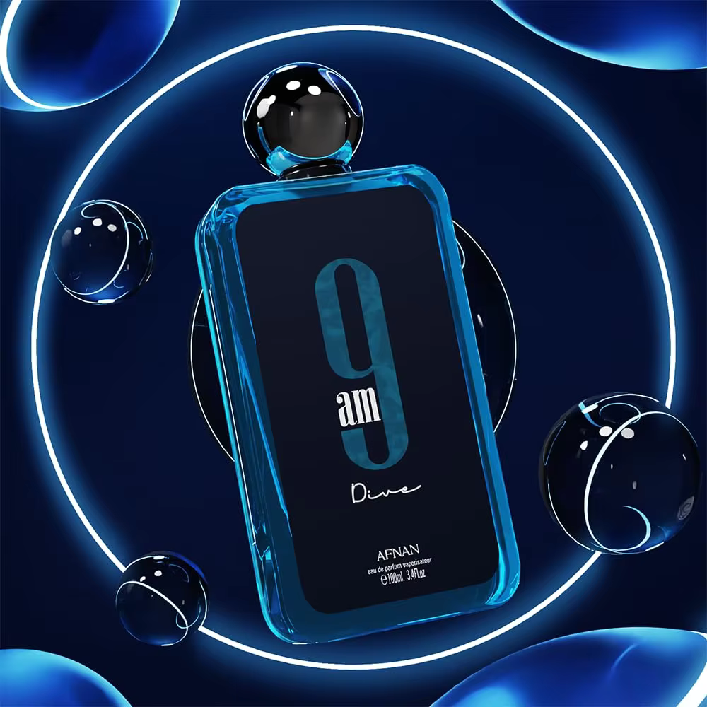 Perfume Af-nan 9 AM Dive Eau D - Fragrance And Perfume recensie en prijs