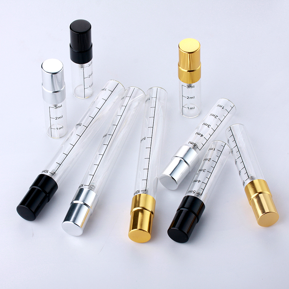 50/100pcs 10ml Fine Mist Spray - Perfume Imperium Fragrance World recensie en prijs