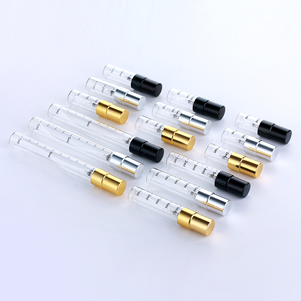 50/100pcs 10ml Fine Mist Spray - Perfume Imperium Fragrance World recensie en prijs