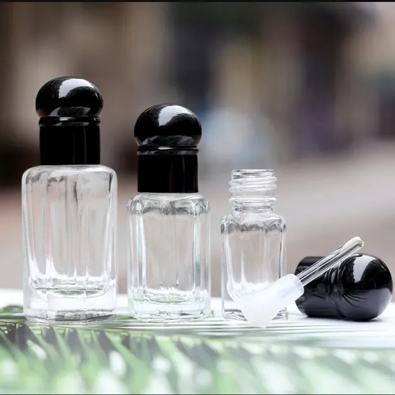 3ml 6ml 12ml Mini Empty Glass  - Perfume Decant Sample recensie en prijs