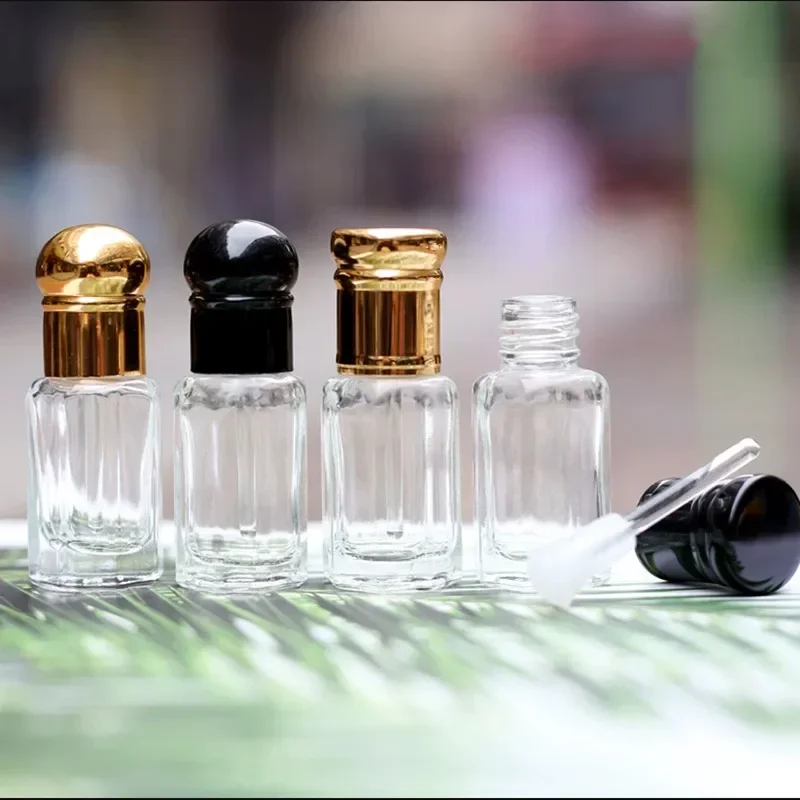 3ml 6ml 12ml Mini Empty Glass  - Perfume Decant Sample recensie en prijs