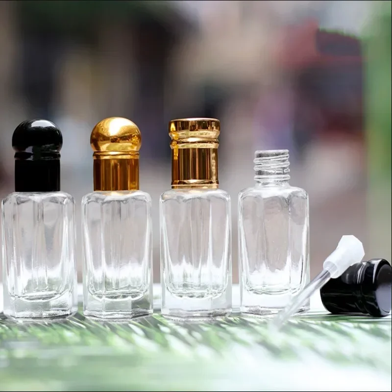 3ml 6ml 12ml Mini Empty Glass  - Perfume Decant Sample recensie en prijs