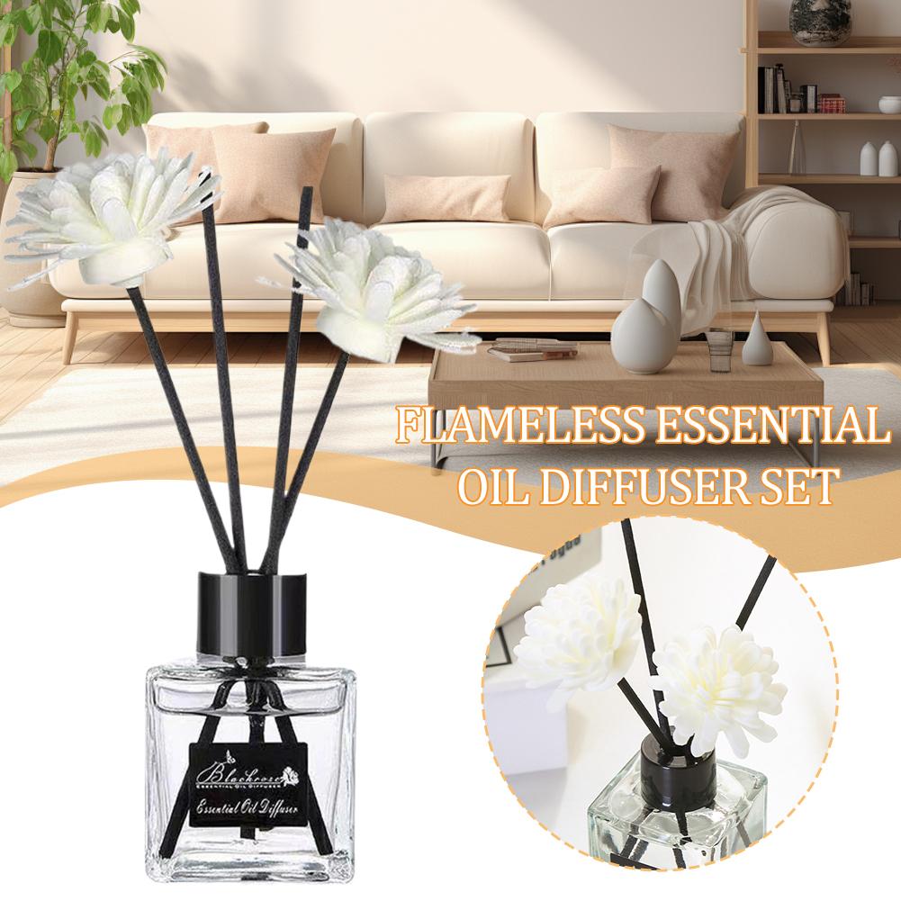 50ml Aroma Reed Diffuser Oil f - Perfume Room Fragrance recensie en prijs