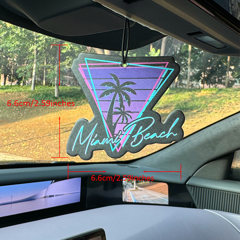Miami Beach Bahamian Sea Breez - Perfume Room Fragrance recensie en prijs