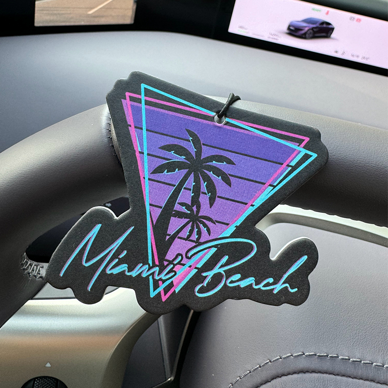 Miami Beach Bahamian Sea Breez - Perfume Room Fragrance recensie en prijs