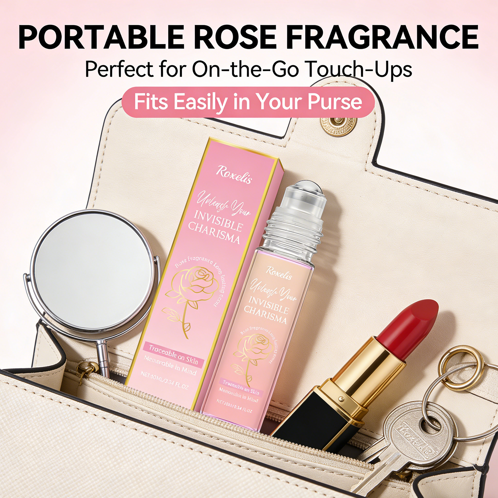 Rose Ball Fragrance is lightwe - Fragrance And Perfume recensie en prijs