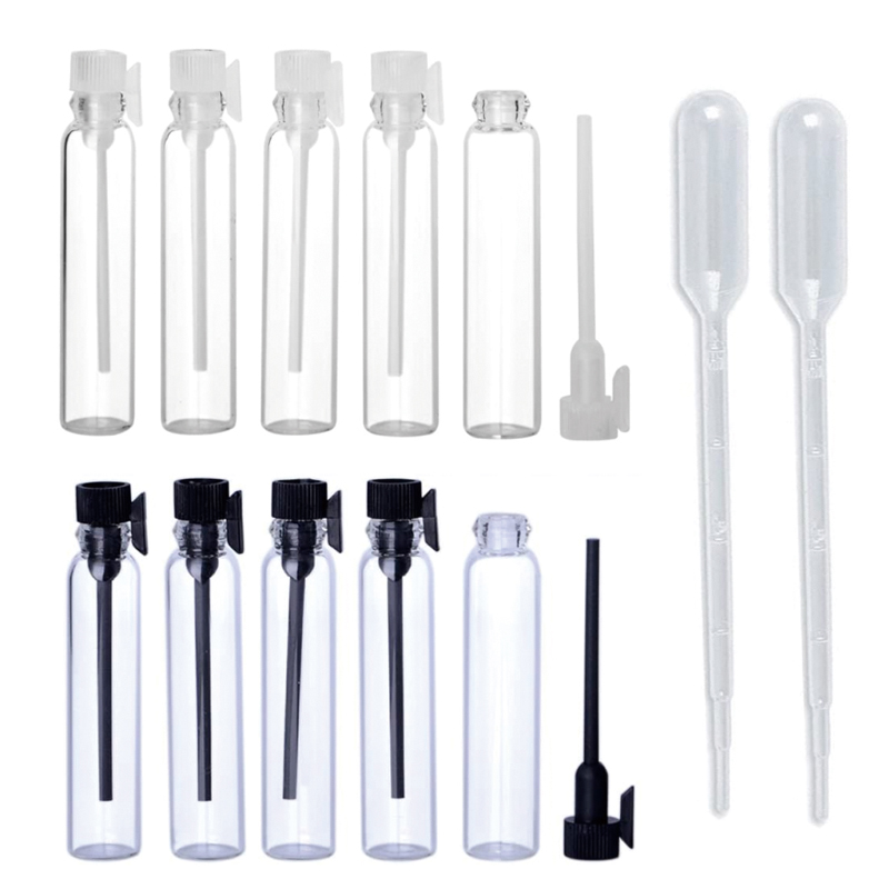 20/50pcs 1/2/3ml Empty Clear G - Perfume Fragrance Samples recensie en prijs