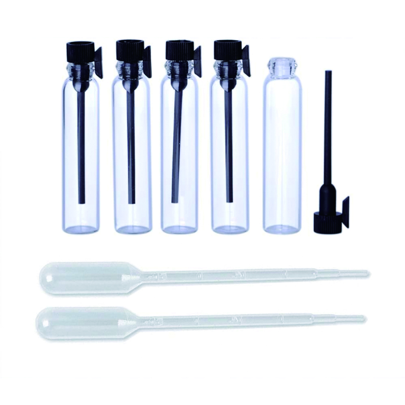 20/50pcs 1/2/3ml Empty Clear G - Perfume Fragrance Samples recensie en prijs