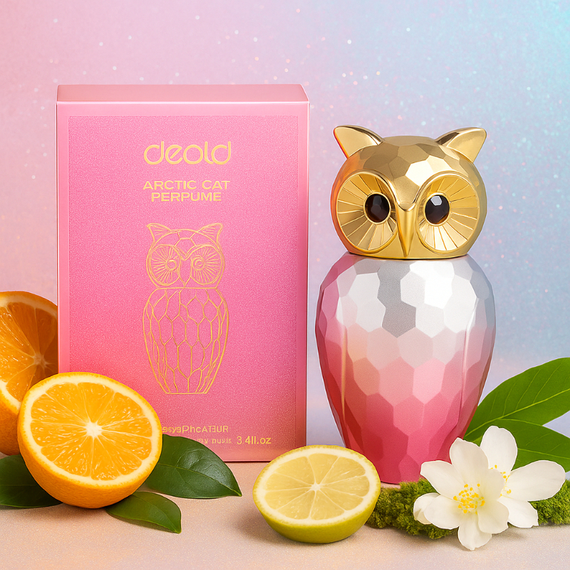Perfume Spray Coffee Vanilla F - Fragrance Queen Perfume recensie en prijs