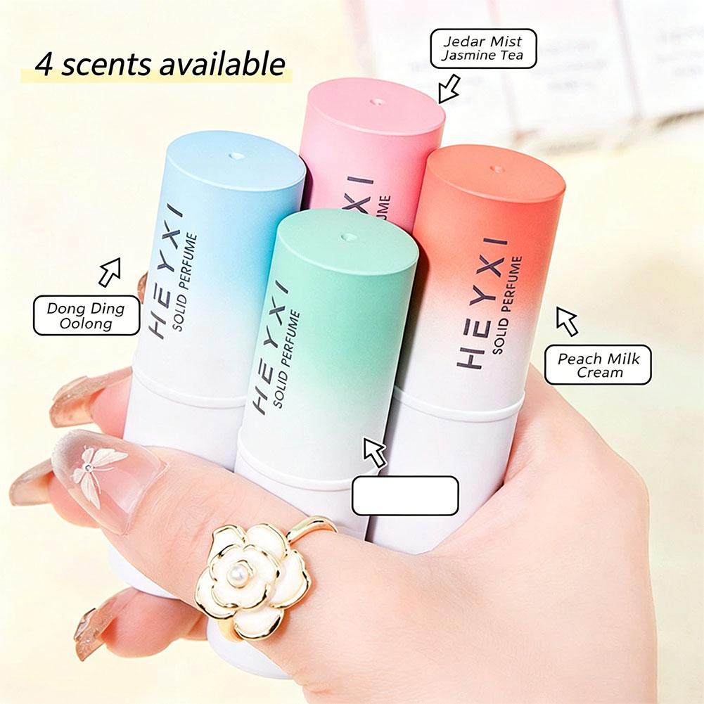 1/4pcs Solid fragrance cream,  - Perfume Light Fragrance recensie en prijs