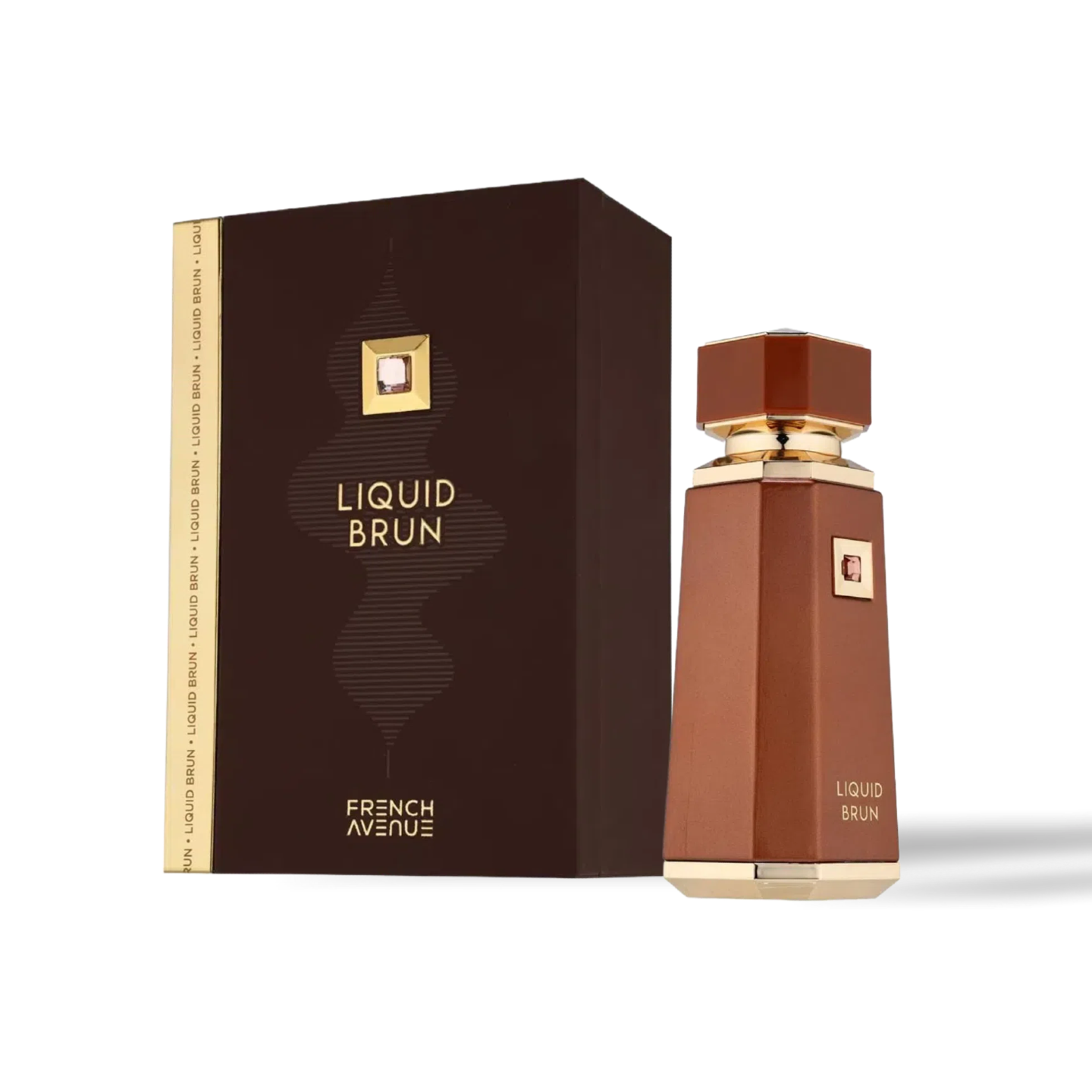 Fragrance World Liquid Brun ED - Fragrance And Perfume recensie en prijs