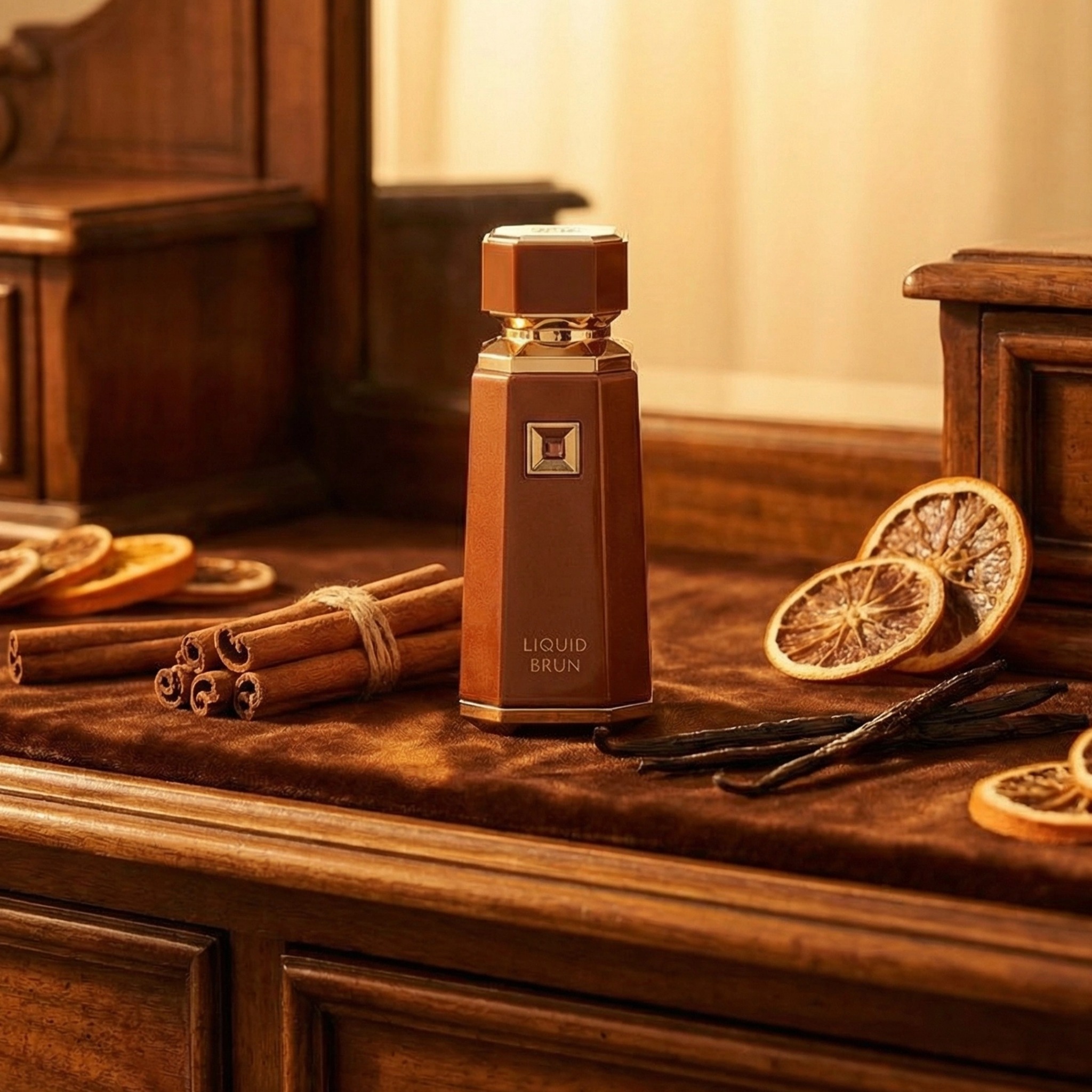 Fragrance World Liquid Brun ED - Fragrance And Perfume recensie en prijs