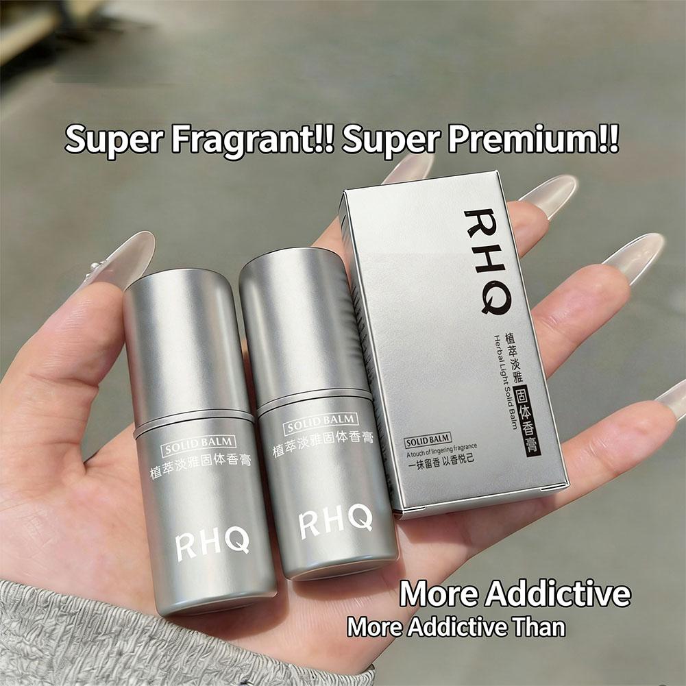 RHQ Solid Balm perfume for men - Perfume Light Fragrance recensie en prijs
