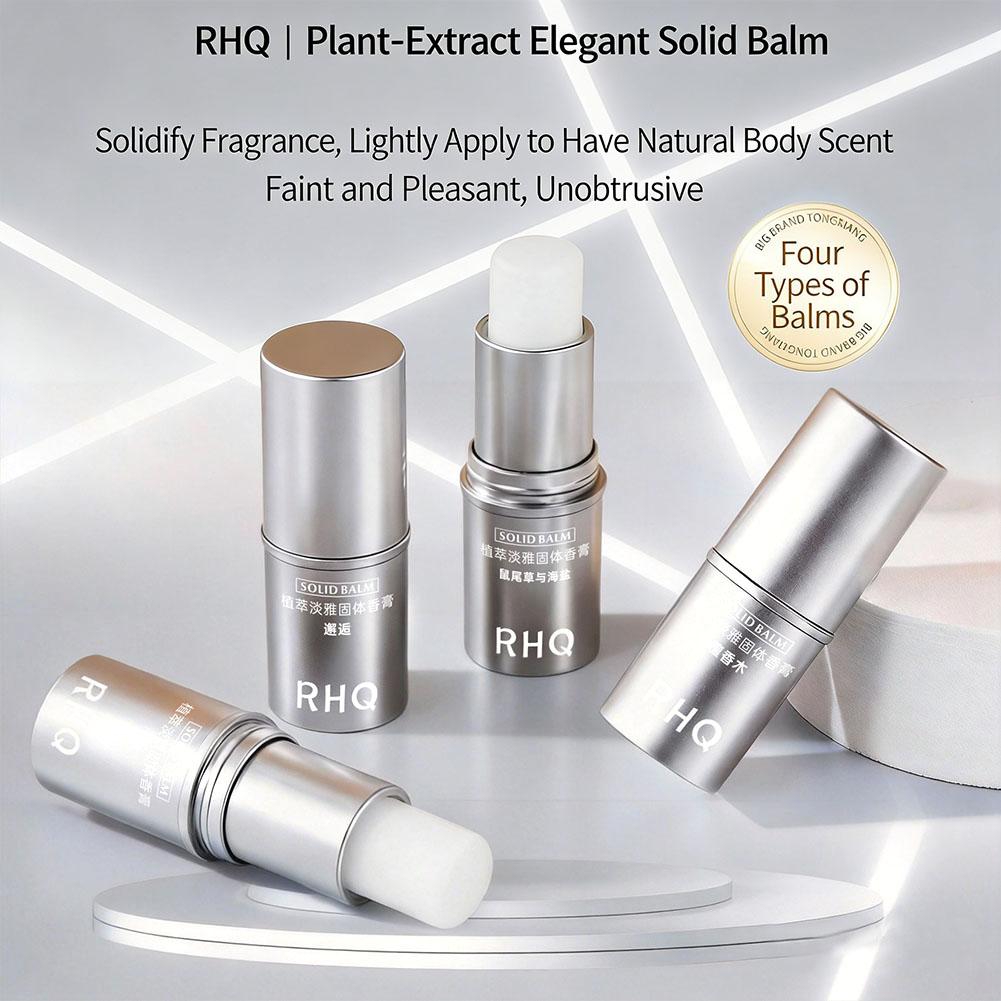 RHQ Solid Balm perfume for men - Perfume Light Fragrance recensie en prijs