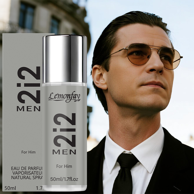 Lemonfay 2i2 Men Eau de Parfum - Fragrance And Perfume recensie en prijs