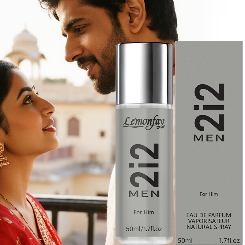 Lemonfay 2i2 Men Eau de Parfum - Fragrance And Perfume recensie en prijs