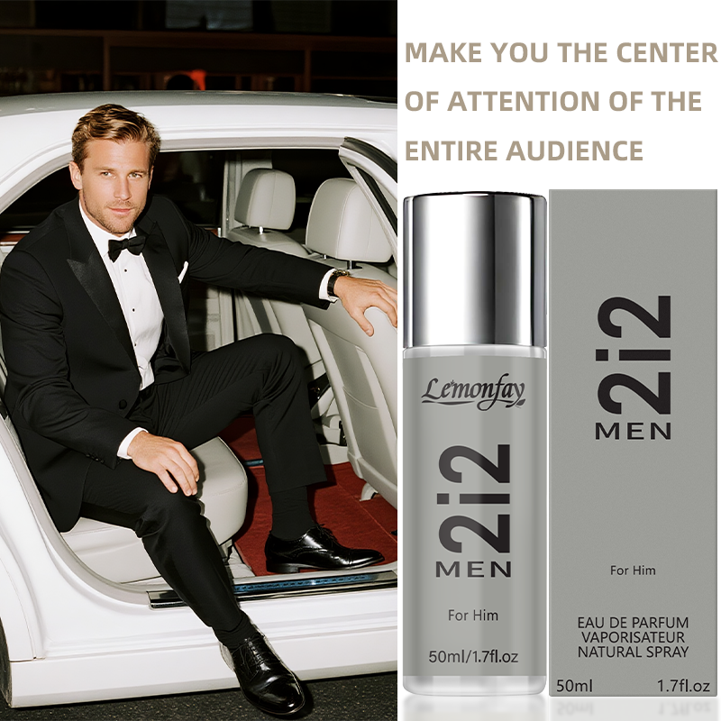 Lemonfay 2i2 Men Eau de Parfum - Fragrance And Perfume recensie en prijs
