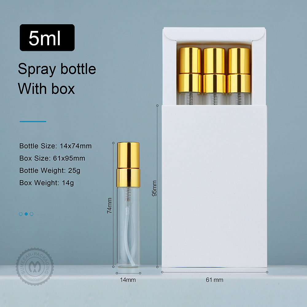 20 Pcs 5ml 20 box of 60 bottle - Perfume Decant Sample recensie en prijs