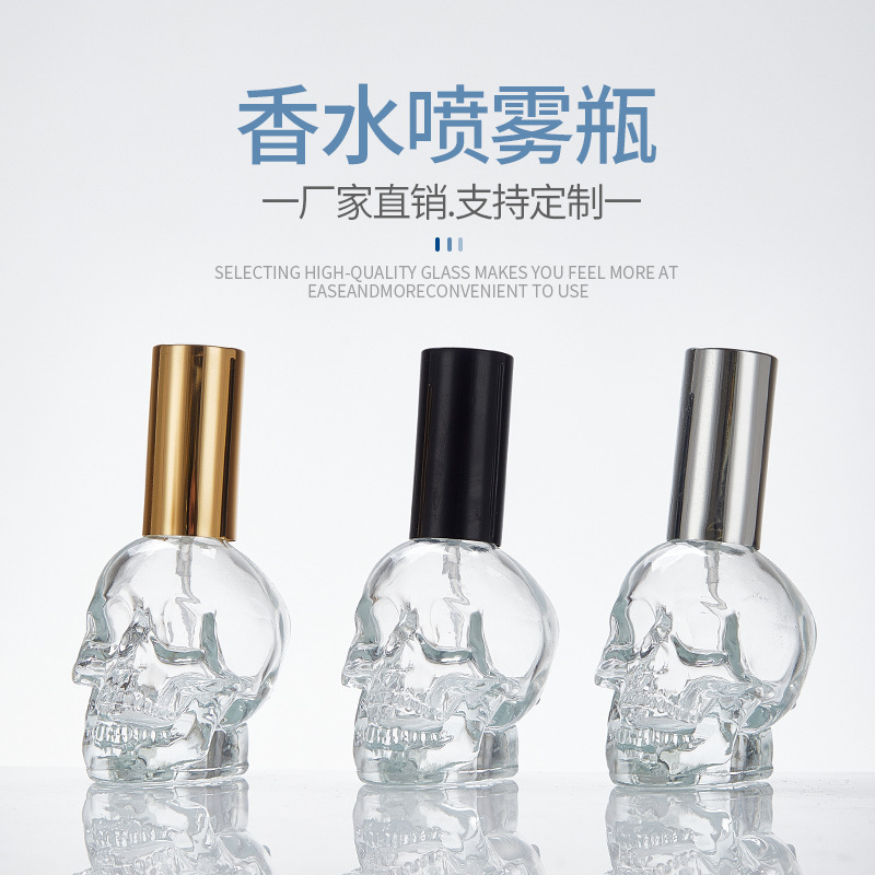 30/50/100ml Creative Skull Gla - Perfume Imperium Fragrance World recensie en prijs