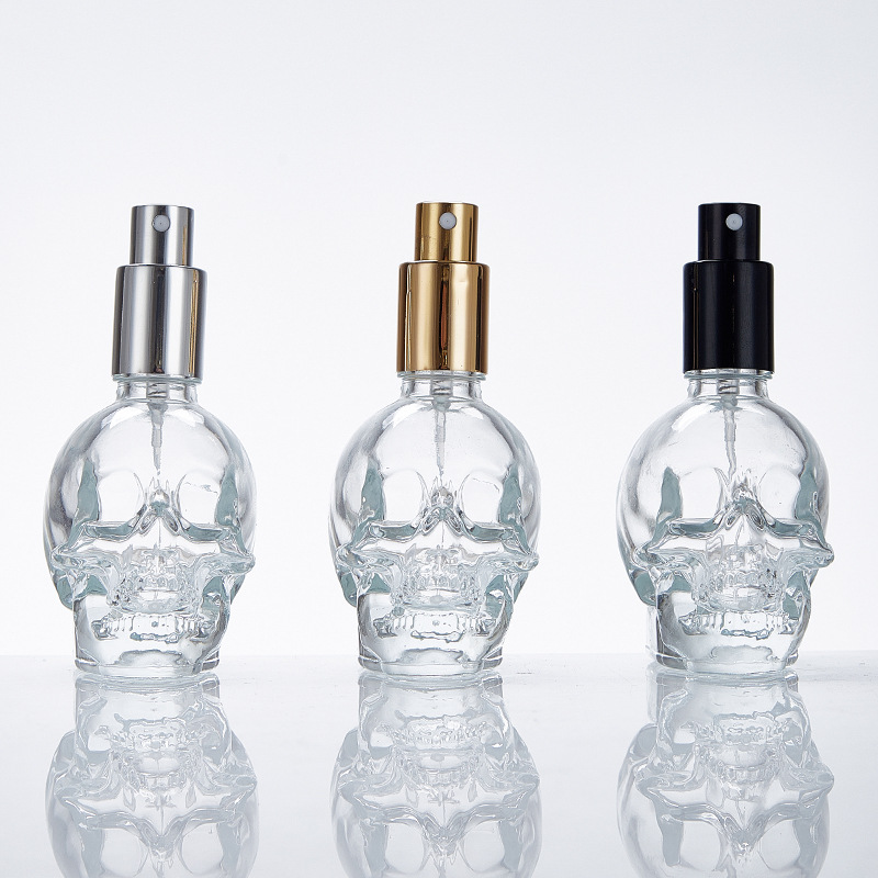 30/50/100ml Creative Skull Gla - Perfume Imperium Fragrance World recensie en prijs