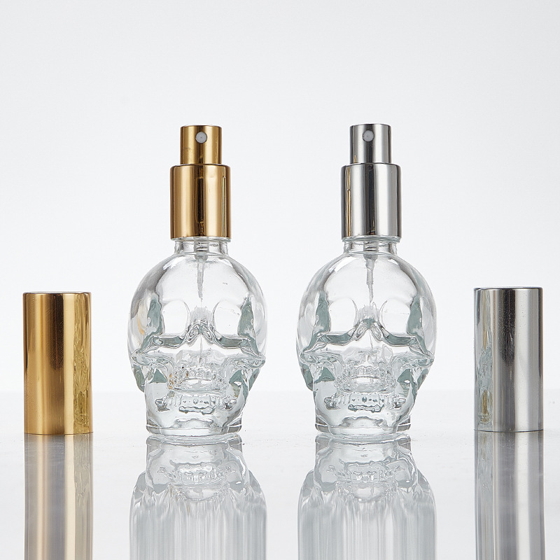 30/50/100ml Creative Skull Gla - Perfume Imperium Fragrance World recensie en prijs