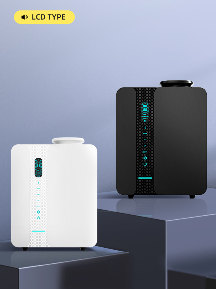 Namste 500m³ Smart Scent Air M - Perfume Quality Fragrance Oils recensie en prijs