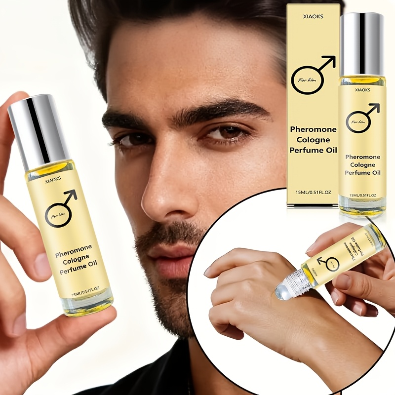 Men's Pheromone Cologne Essent - Perfume Quality Fragrance Oils recensie en prijs