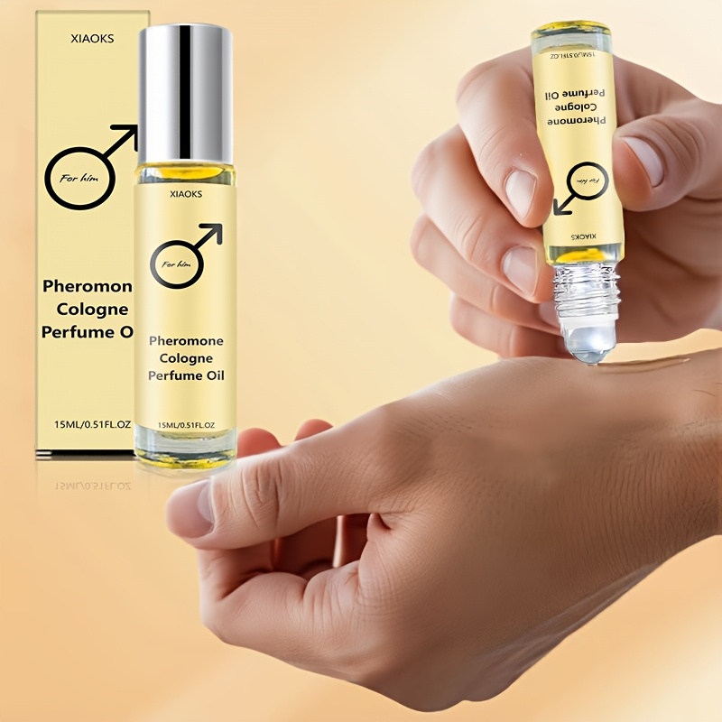 Men's Pheromone Cologne Essent - Perfume Quality Fragrance Oils recensie en prijs