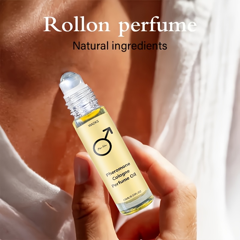 Men's Pheromone Cologne Essent - Perfume Quality Fragrance Oils recensie en prijs