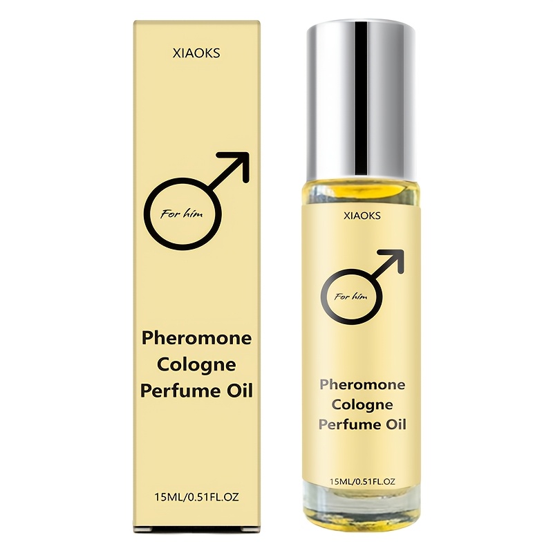 Men's Pheromone Cologne Essent - Perfume Quality Fragrance Oils recensie en prijs