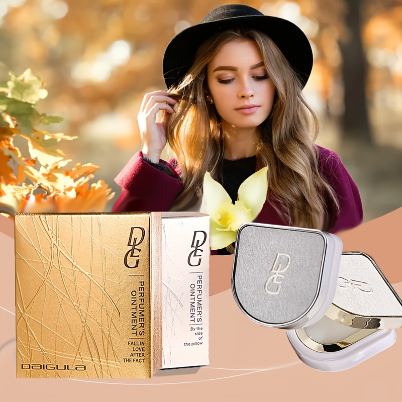 Mirror Perfume Solid Perfume L - Perfume Light Fragrance recensie en prijs