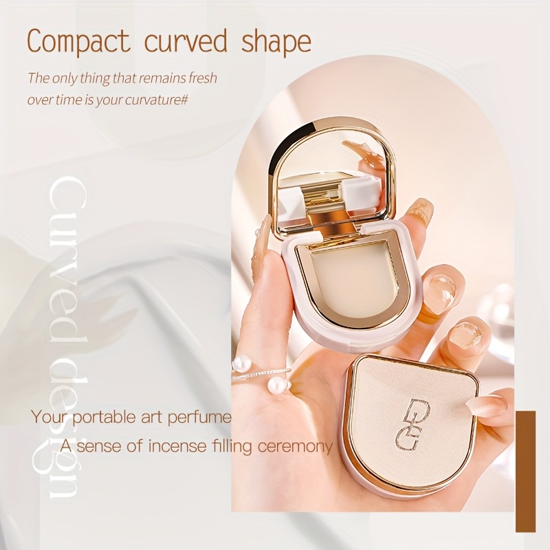 Mirror Perfume Solid Perfume L - Perfume Light Fragrance recensie en prijs