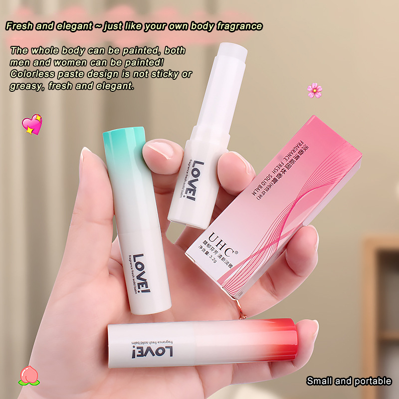 4pcs Perfume Men Women Solid P - Perfume Fragrance Samples recensie en prijs