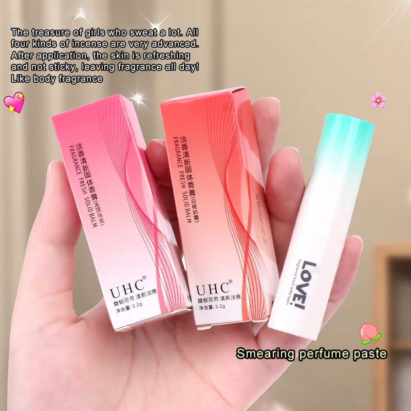 4pcs Perfume Men Women Solid P - Perfume Fragrance Samples recensie en prijs