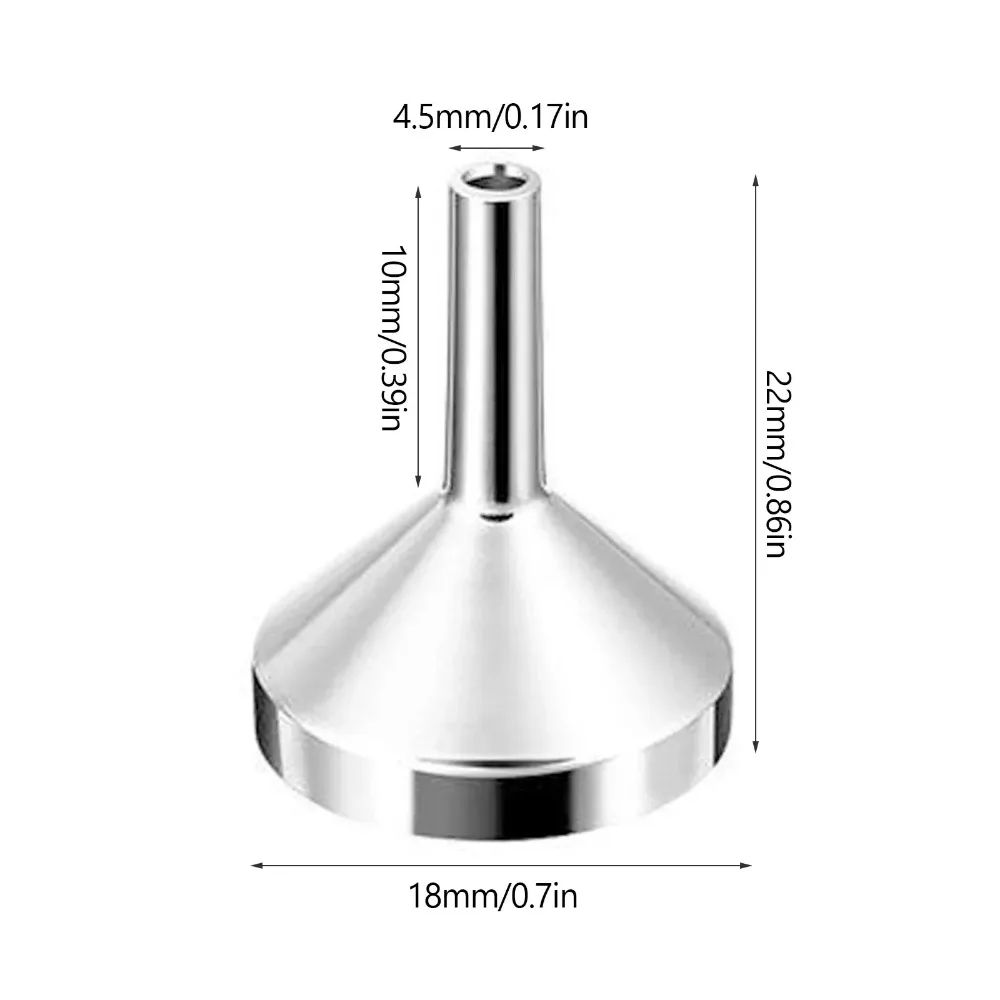 1/5/10Pcs/set Mini Small Funne - Perfume Fragrance Dispenser recensie en prijs
