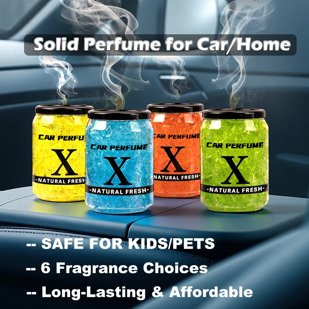 220g Solid Car Perfume Air Fre - Perfume Room Fragrance recensie en prijs