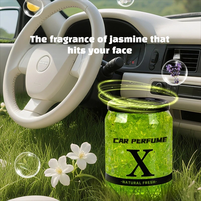 220g Solid Car Perfume Air Fre - Perfume Room Fragrance recensie en prijs