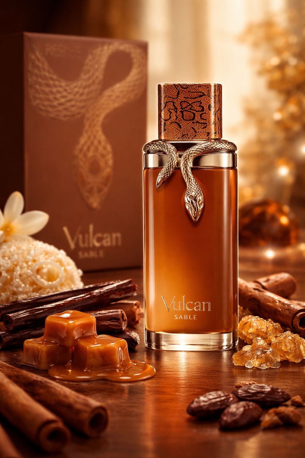 French Avenue Vulcan Sable Ext - Perfume Quality Fragrance Oils recensie en prijs