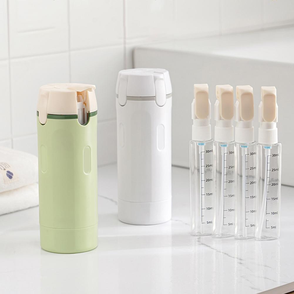 4 In 1 Travel Dispenser Portab - Perfume Fragrance Dispenser recensie en prijs