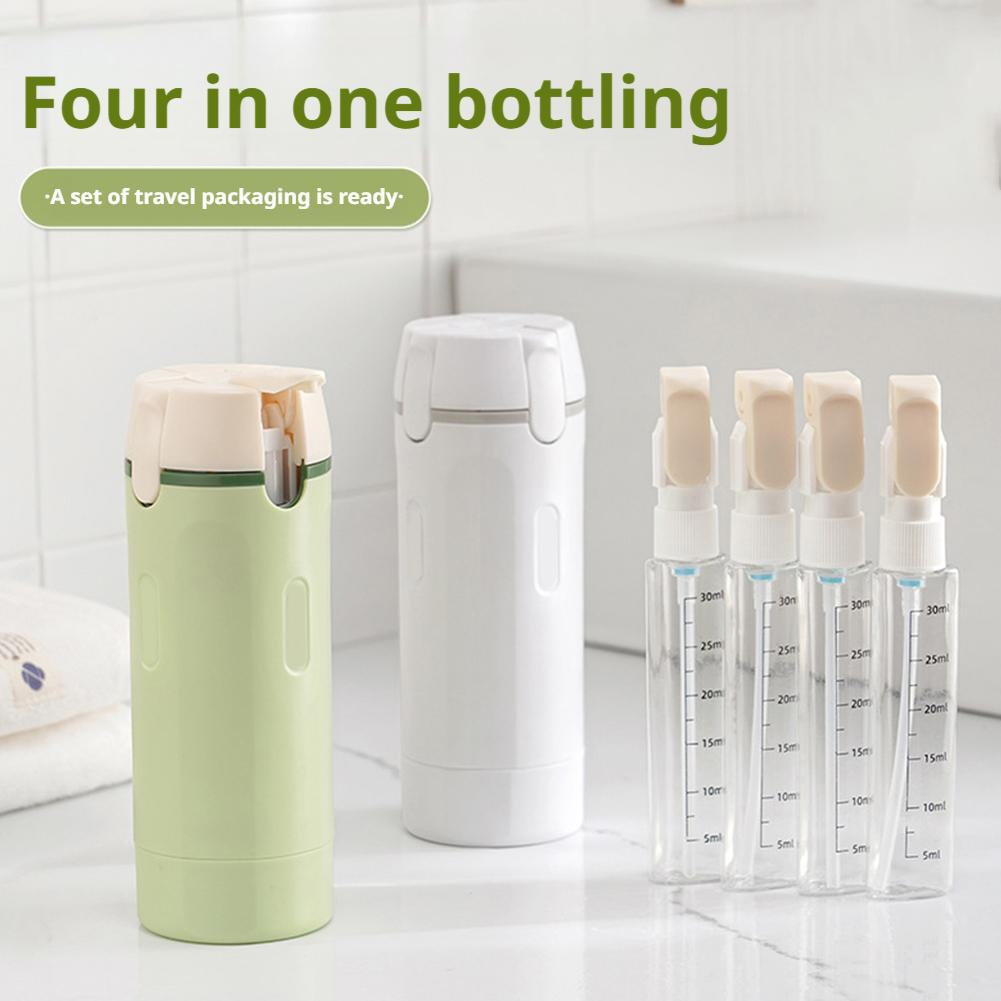 4 In 1 Travel Dispenser Portab - Perfume Fragrance Dispenser recensie en prijs
