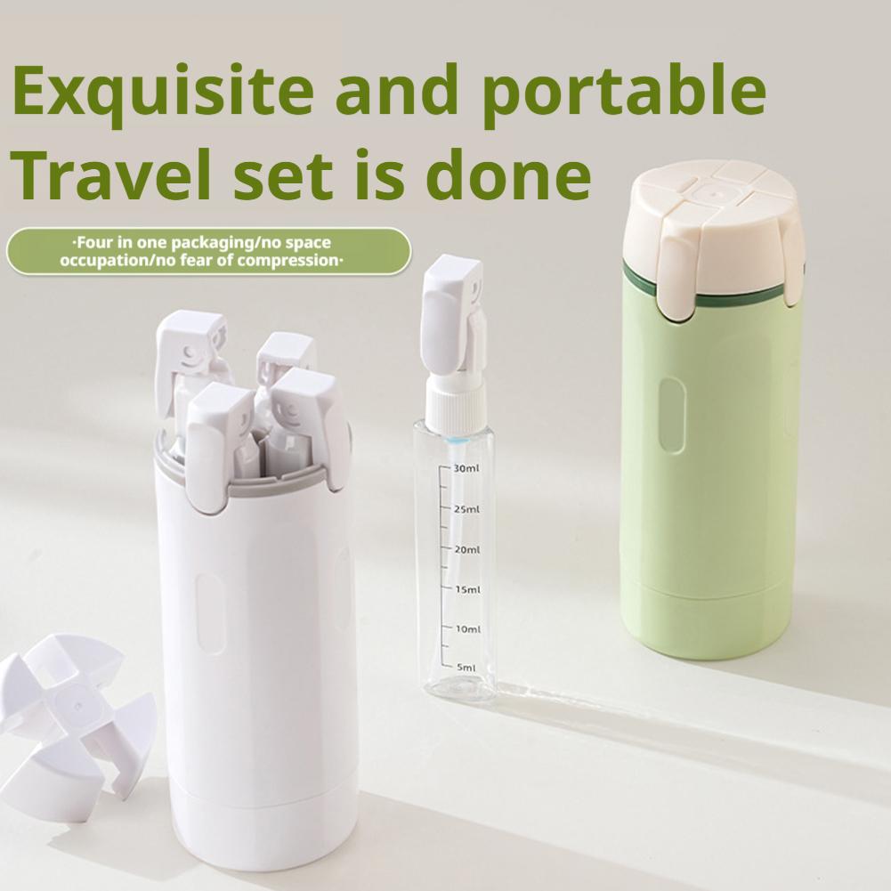 4 In 1 Travel Dispenser Portab - Perfume Fragrance Dispenser recensie en prijs