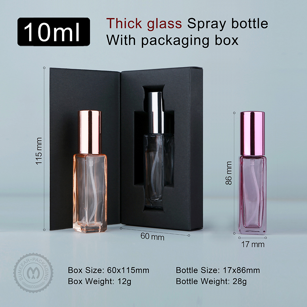 10ml Perfume Bottle Polychrome - Perfume Decant Sample recensie en prijs